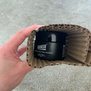 Banish Pumpkin Enzyme Mask
